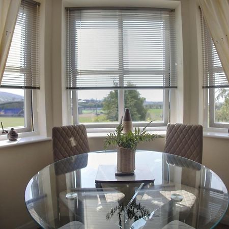 Apartament Meggetland Edynburg Zewnętrze zdjęcie