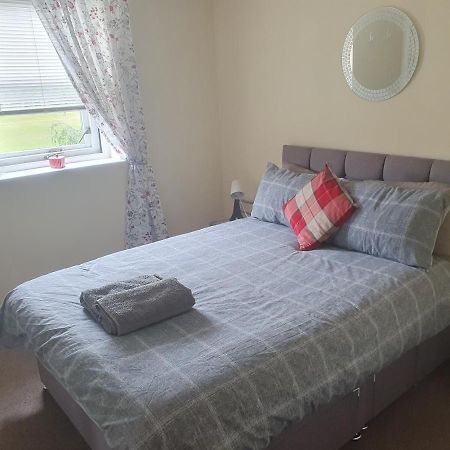 Apartament Meggetland Edynburg Zewnętrze zdjęcie