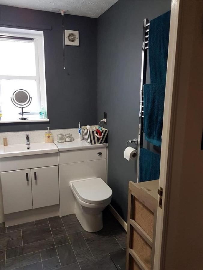 Apartament Meggetland Edynburg Zewnętrze zdjęcie