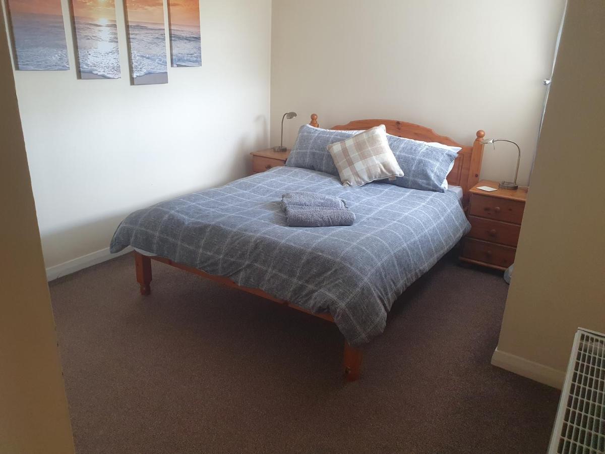 Apartament Meggetland Edynburg Zewnętrze zdjęcie