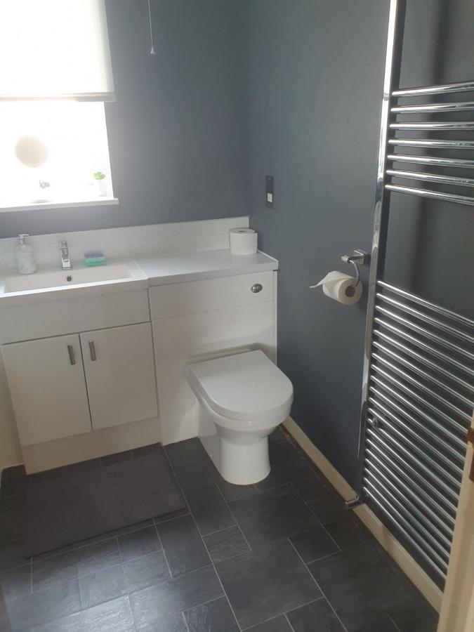 Apartament Meggetland Edynburg Zewnętrze zdjęcie